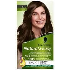 NATURAL   EASY 570 SWEETNUT MED BROWN