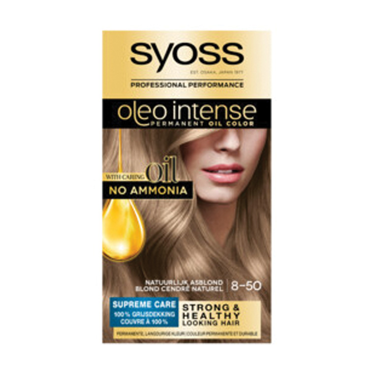SYOSS COLOR OLEO INT. 8-50 NATASHBL