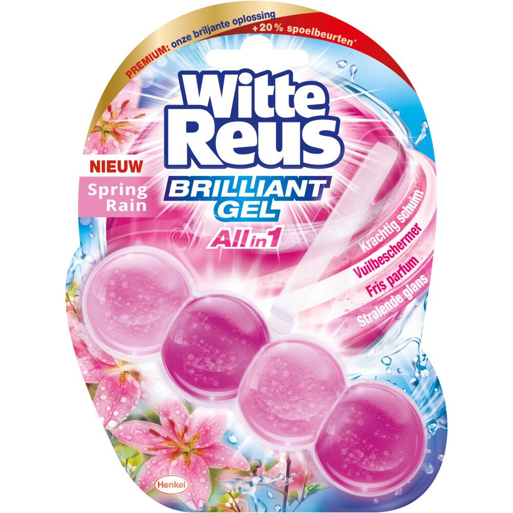 WITTE REUS WC BLOK BRILLANT GEL SPRING RAIN