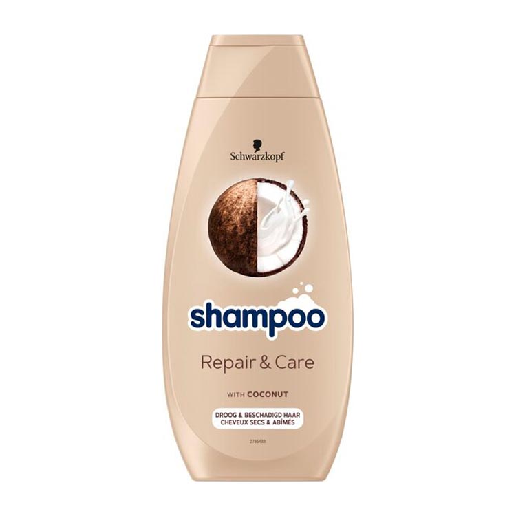 SCHWARZKOPF SHAMPOO REPAIR   CARE