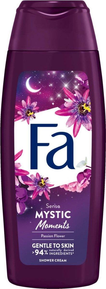 FA DOUCHE GEL MYSTIC SHEABUTTER PASSIONFLOWER