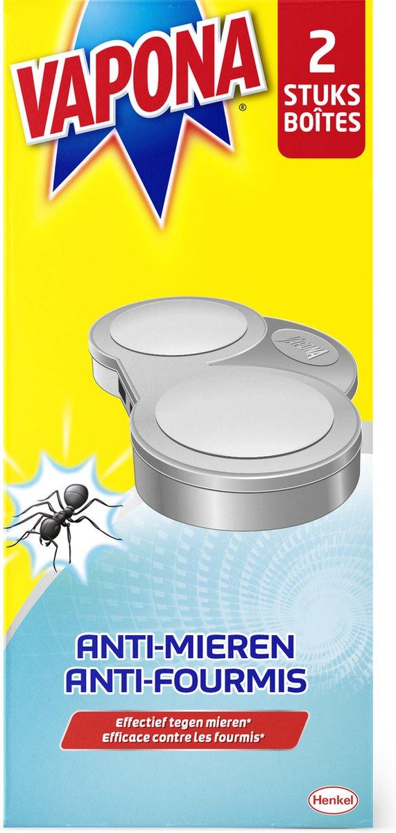 VAPONA MIERENLOKDOOS