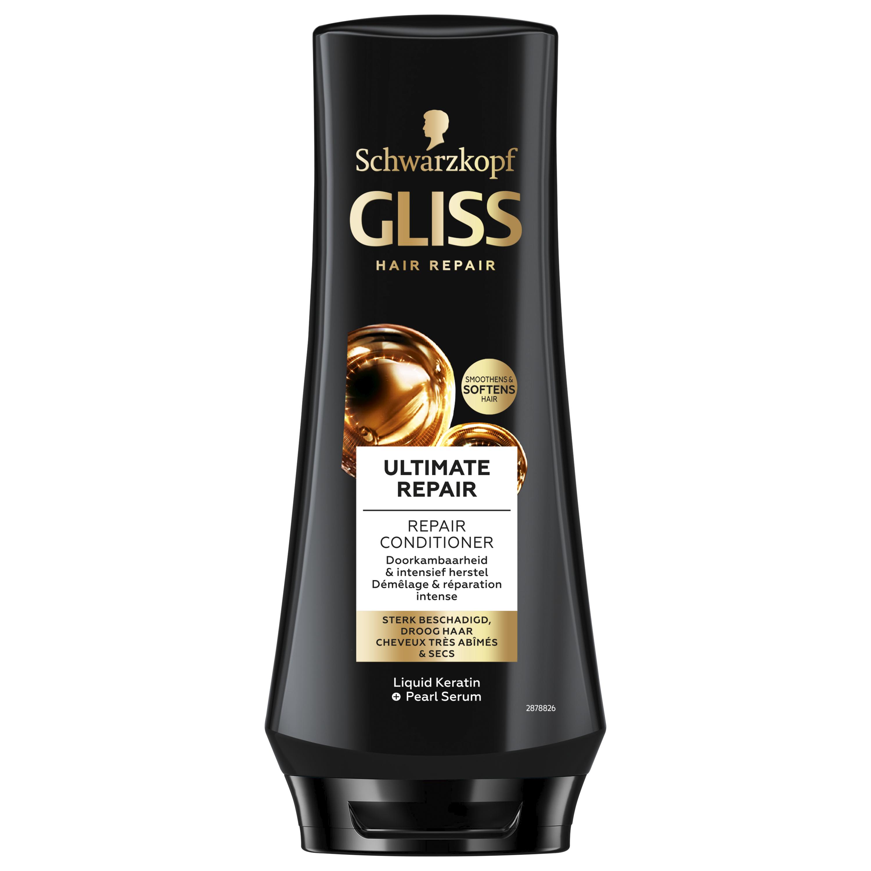 GLISS KUR CONDITIONER ULTIMATE REPAIR