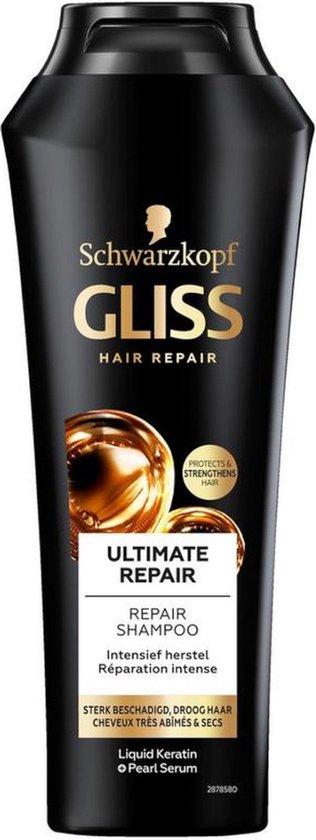 GLISS KUR SHAMPOO ULTIMATE REPAIR
