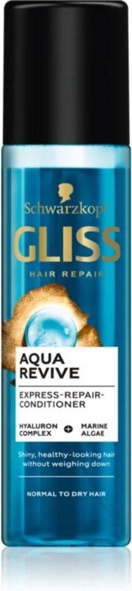 GLISS KUR ANTI-KLIT SPRAY AQUA REVIVE