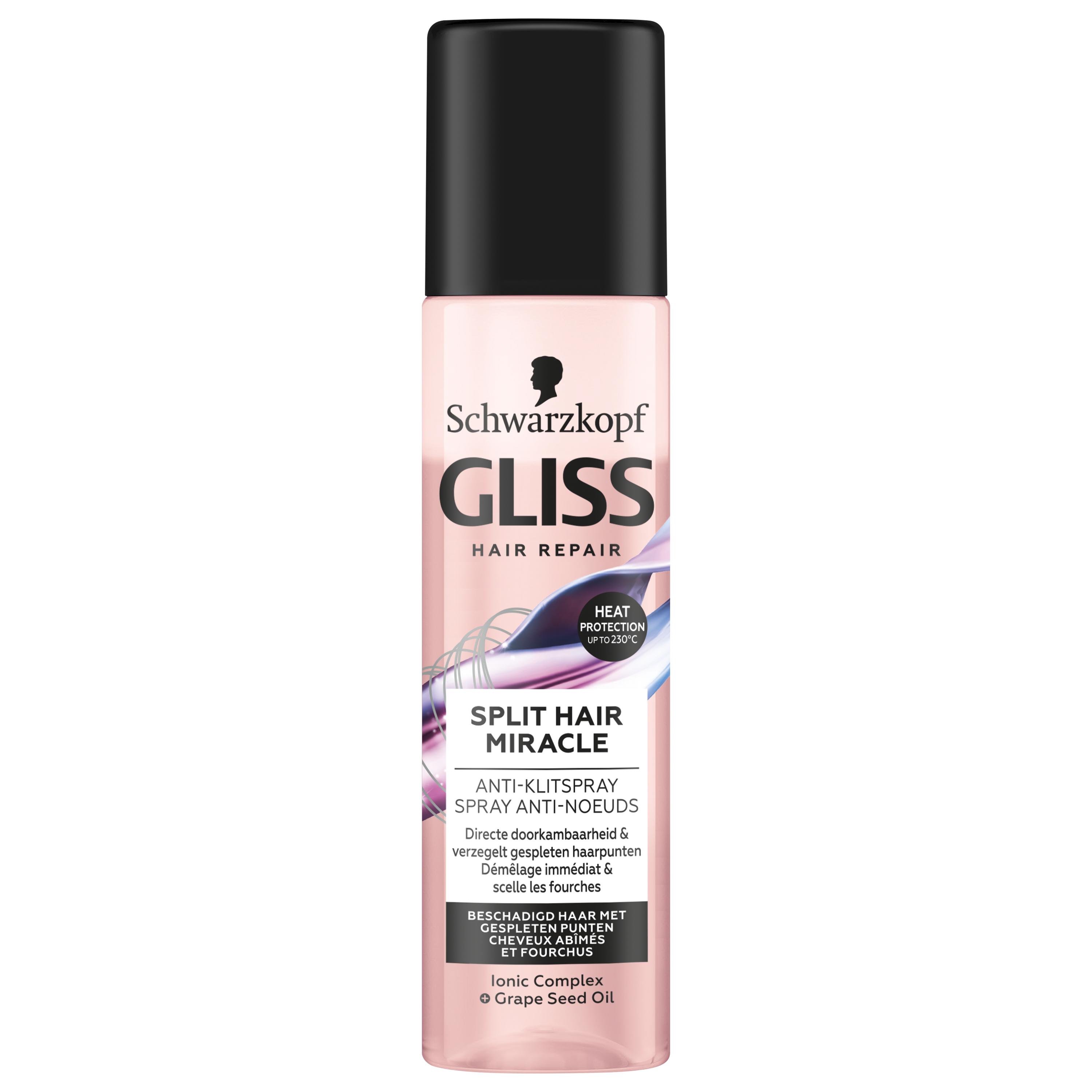 GLISS KUR ANTIKLIT SPRAY SPLIT END MIRACLE