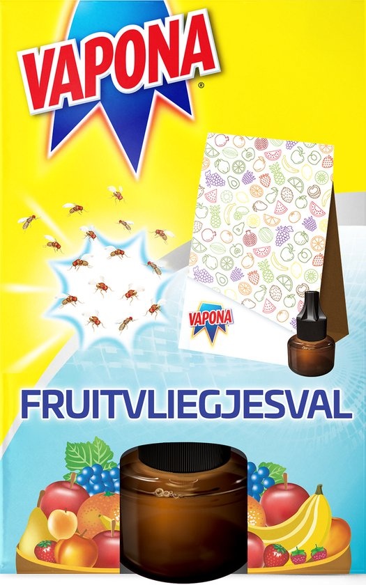VAPONA FRUITVLIEGJESVAL