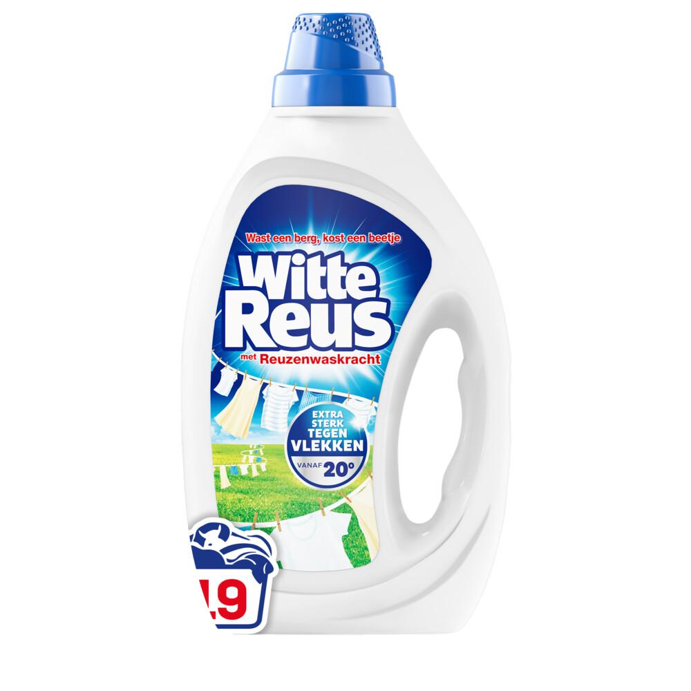 WITTE REUS WASGEL WITTE REUS