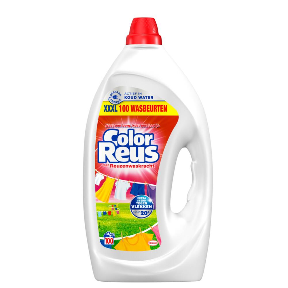 WITTE REUS WASGEL COLOR REUS