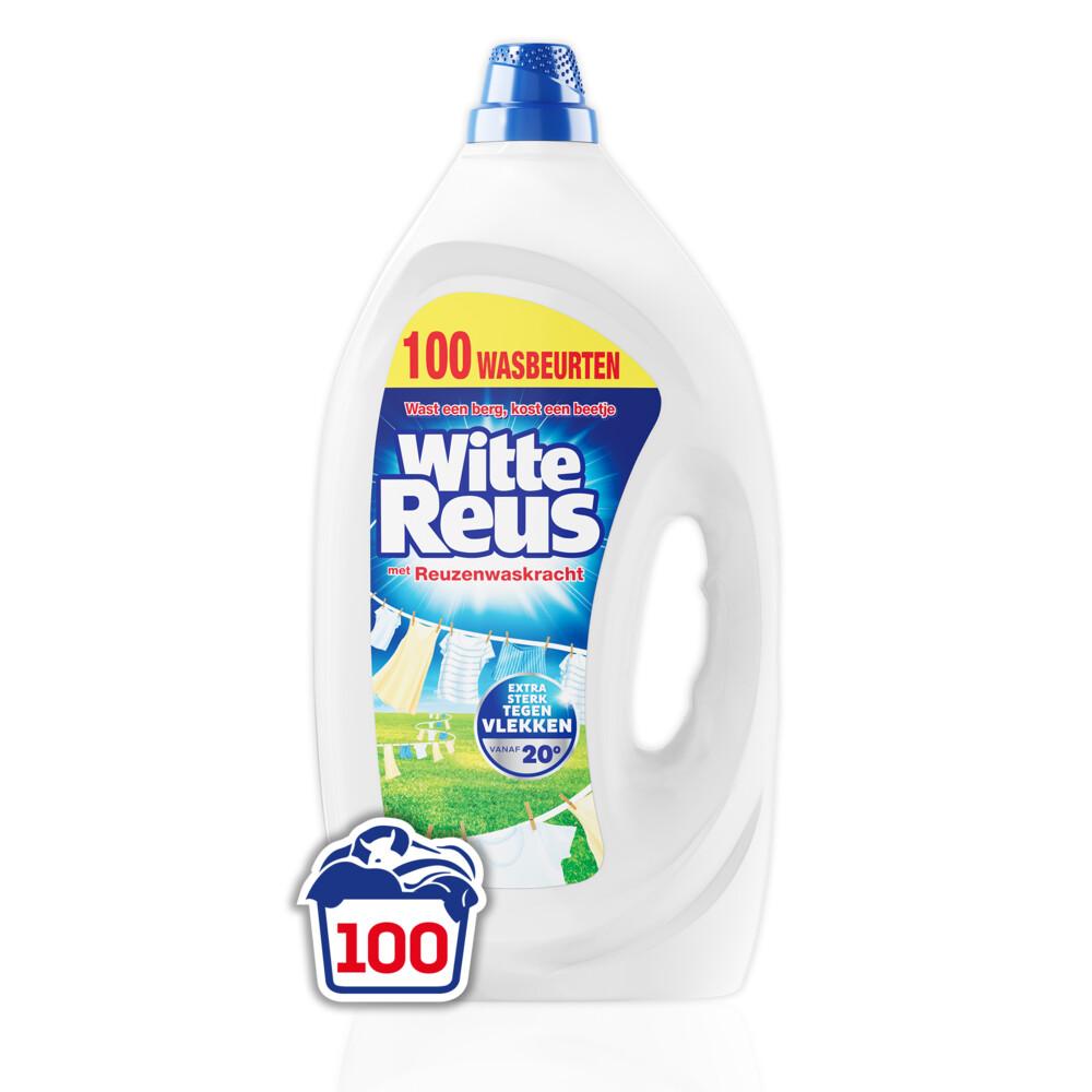 WITTE REUS WASGEL WITTE REUS