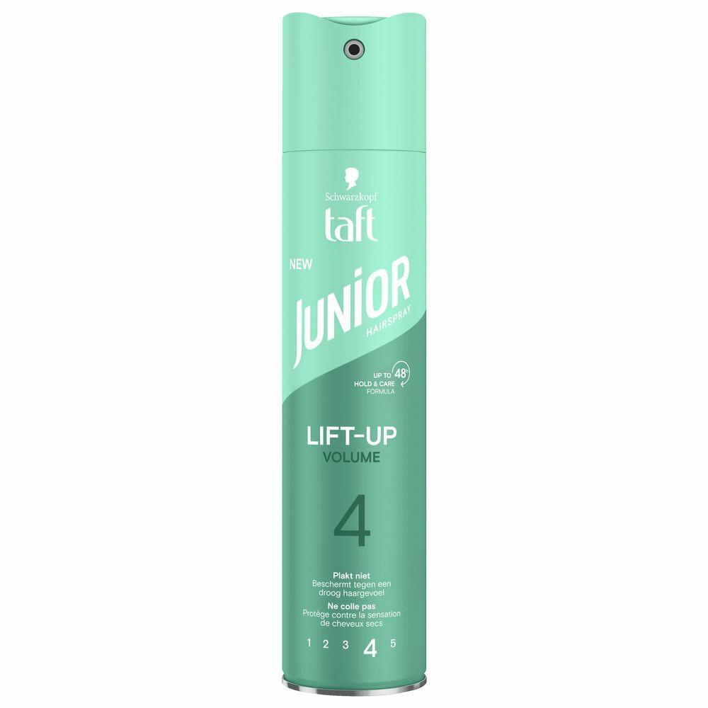TAFT JUNIOR SPRAY ULTRA LIFT-UP VOLUME