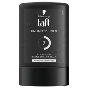 TAFT STYLING POWER GEL UNLIMITED HOLD