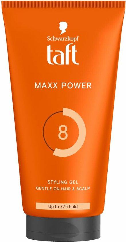 TAFT MaXX POWER GEL