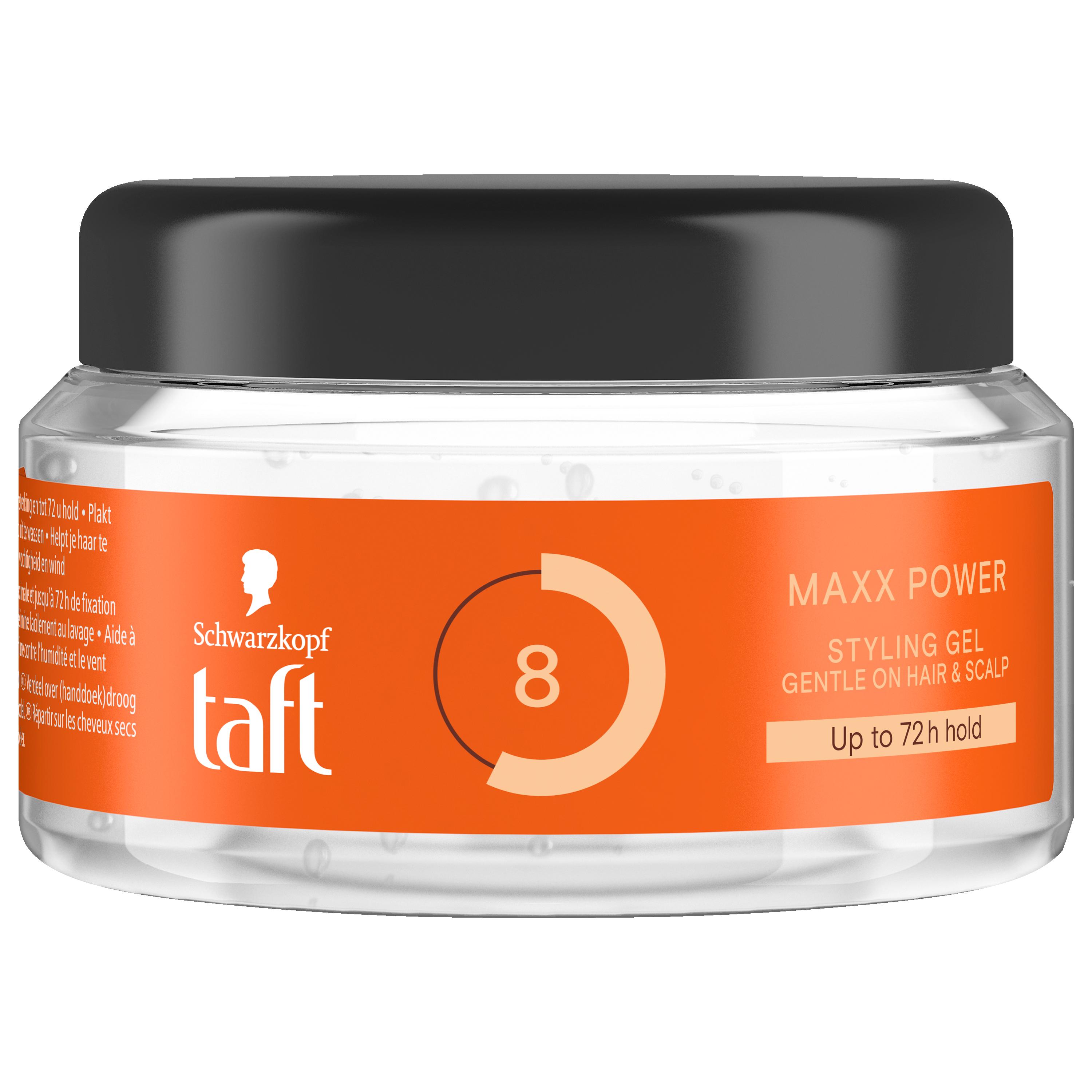 TAFT MaXX POWER GEL