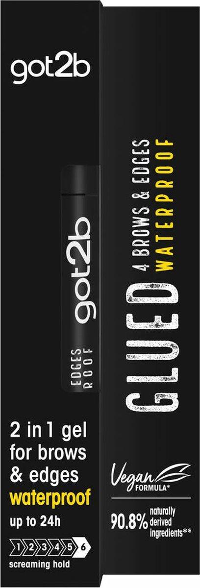 GOT2B GLUED FOR BROWS WATERPROOF