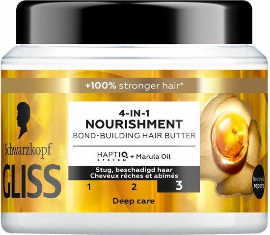 GLISS KUR MASKER OIL NUTRITIVE