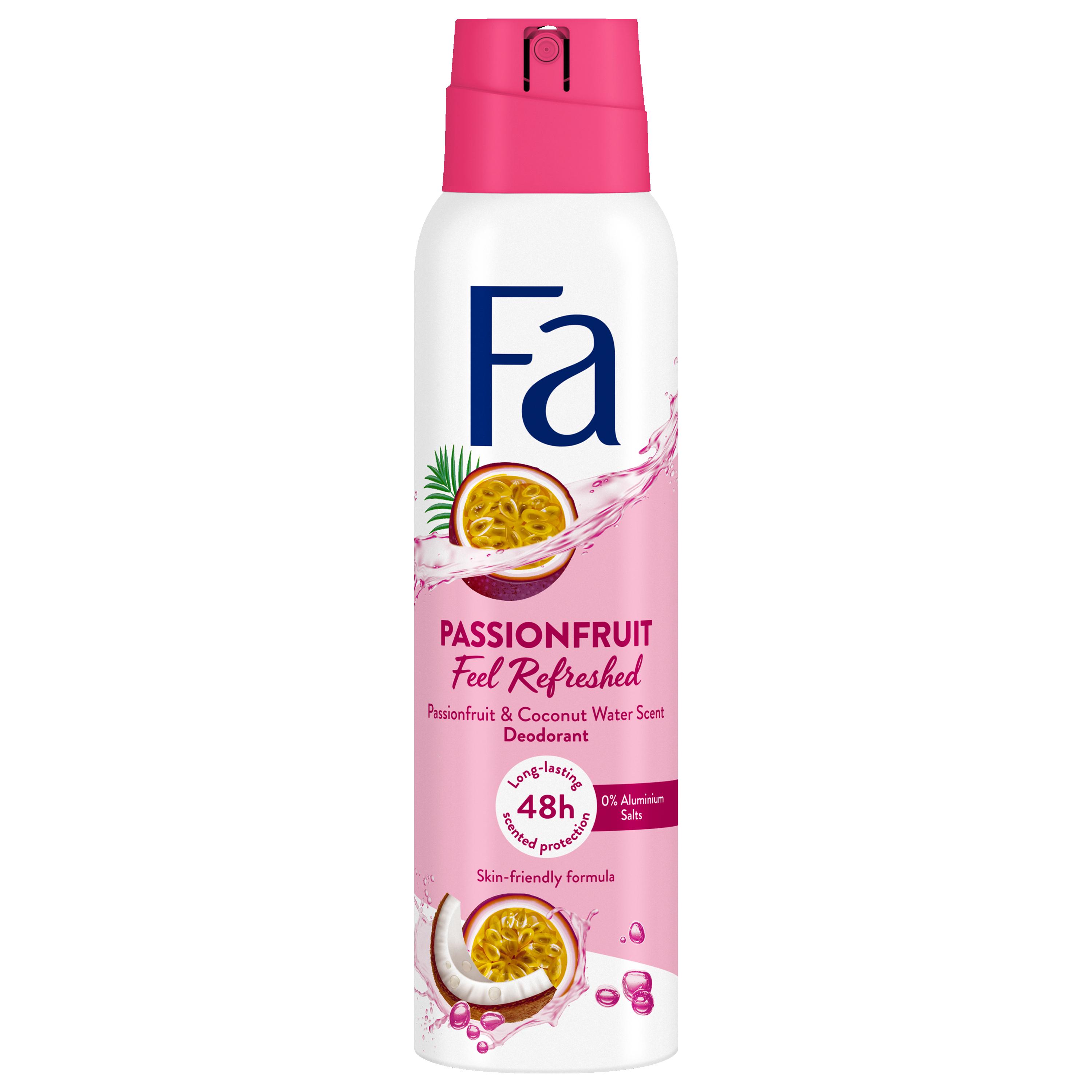 FA DEOSPRAY PASSION FRUIT