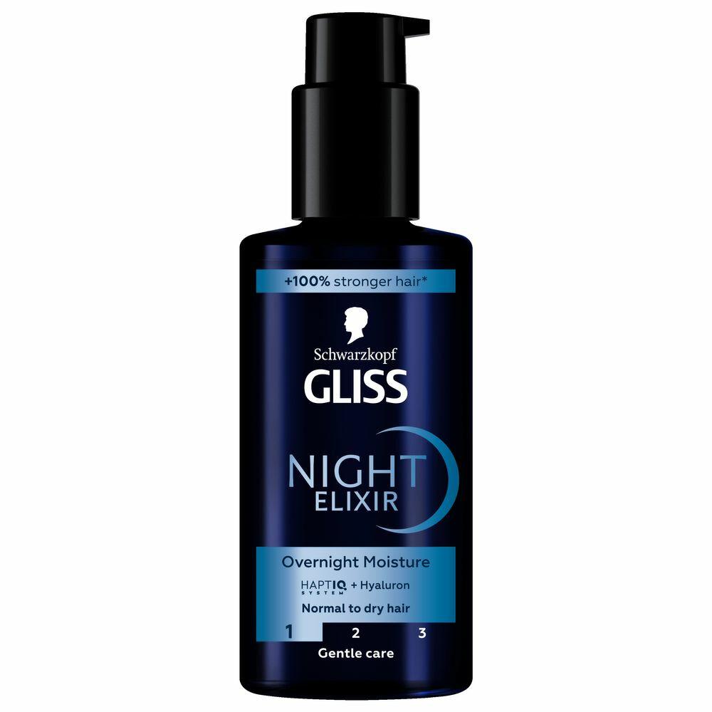 GLISS KUR AQUA REVIVE NIGHT ELIXIR