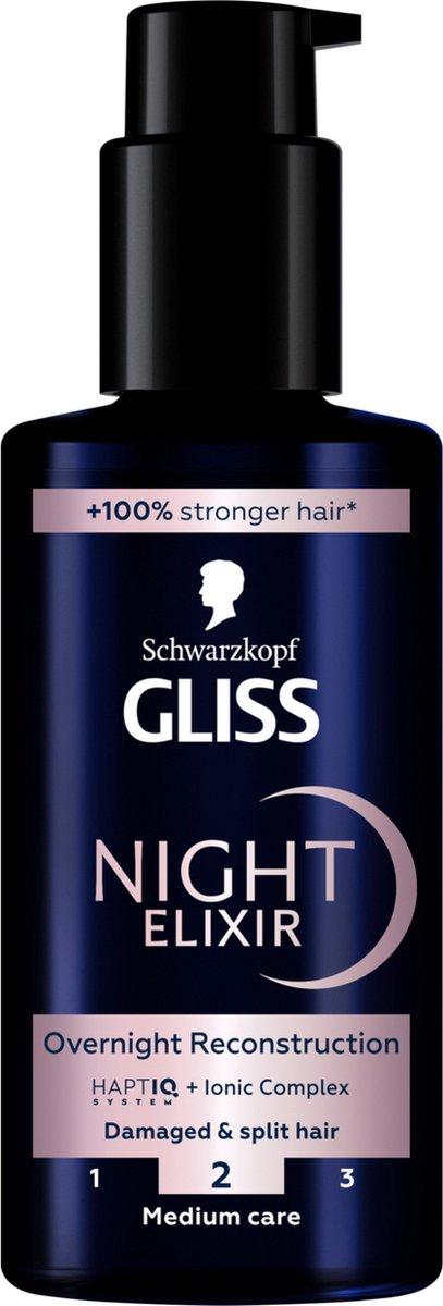 GLISS KUR SPLIT HAIR MIRACLE NIGHT ELIXIR