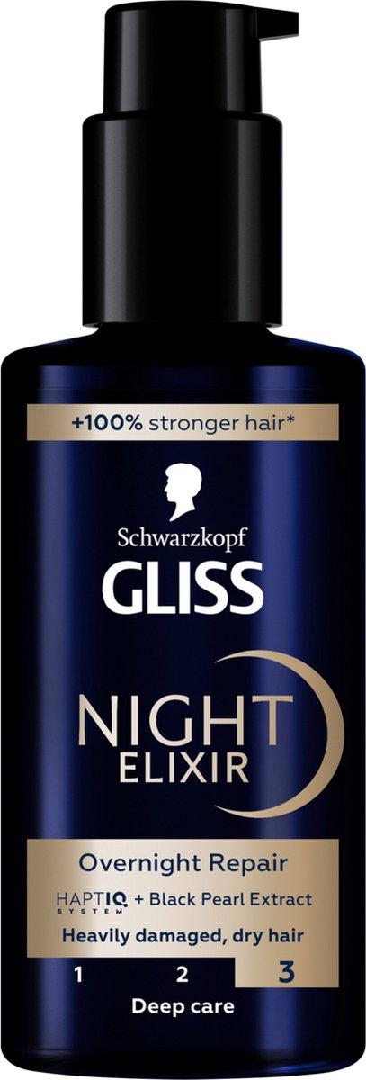 GLISS KUR ULTIMATE REPAIR NIGHT ELIXIR