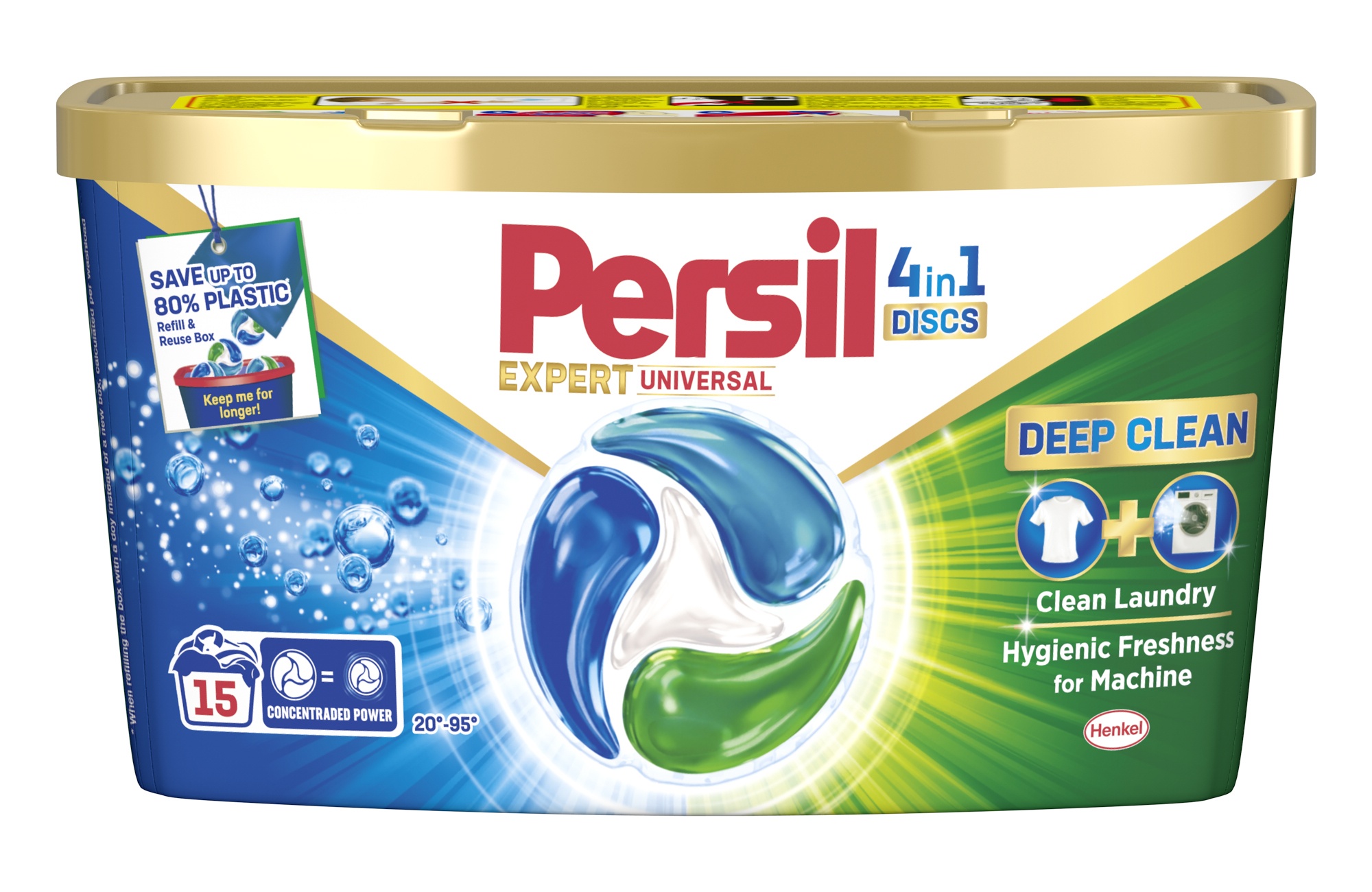 PERSIL DISCS UNIVERSAL