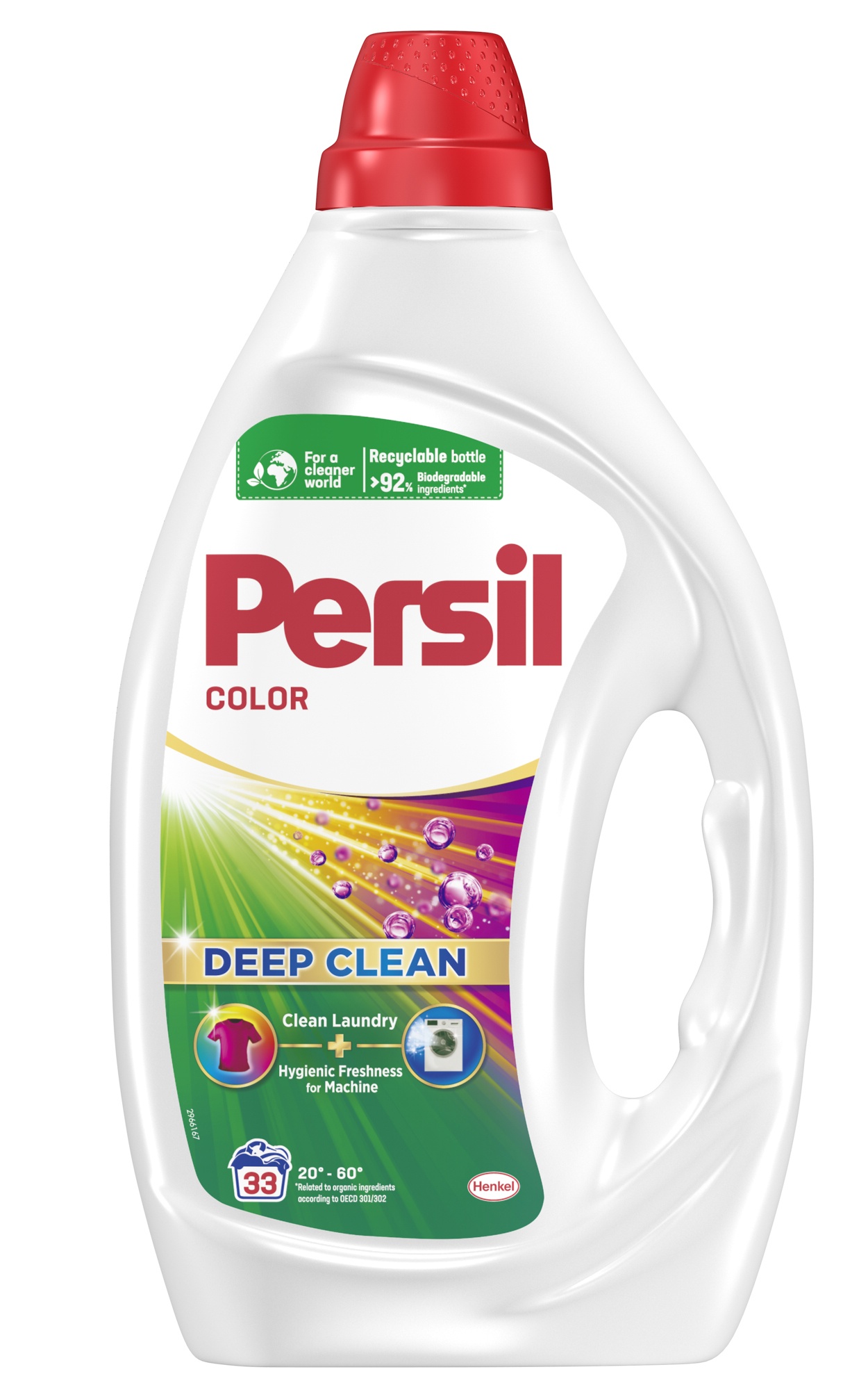 PERSIL GEL COLOR