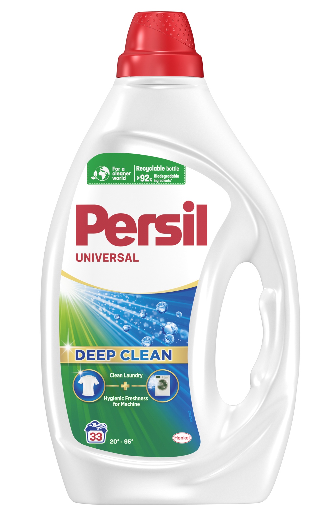 PERSIL GEL UNIVERSAL