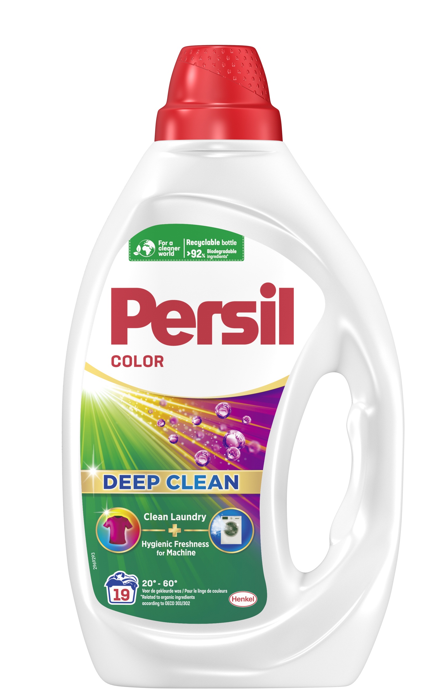 PERSIL GEL COLOR
