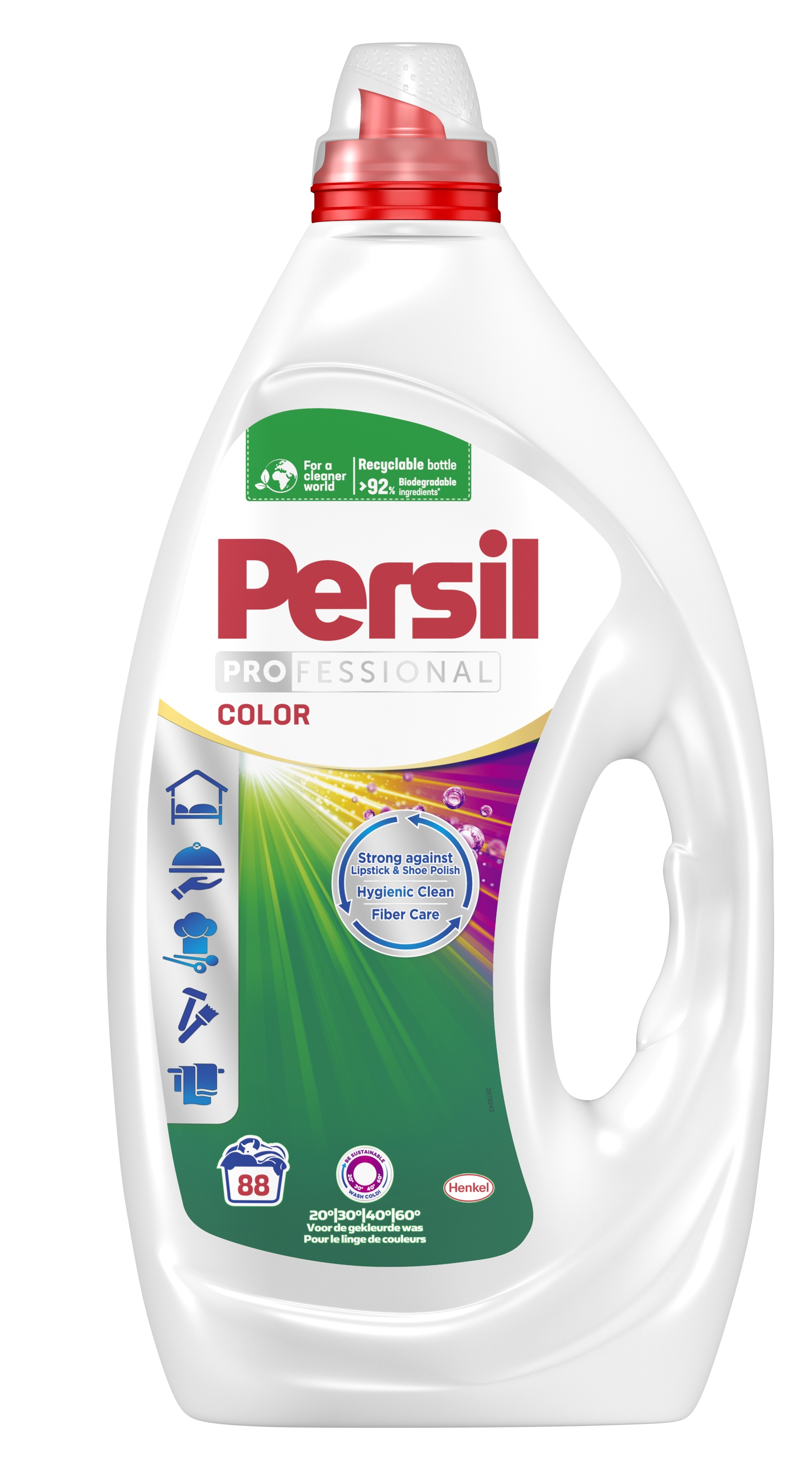 PERSIL PROFESSIONAL GEL COLOR