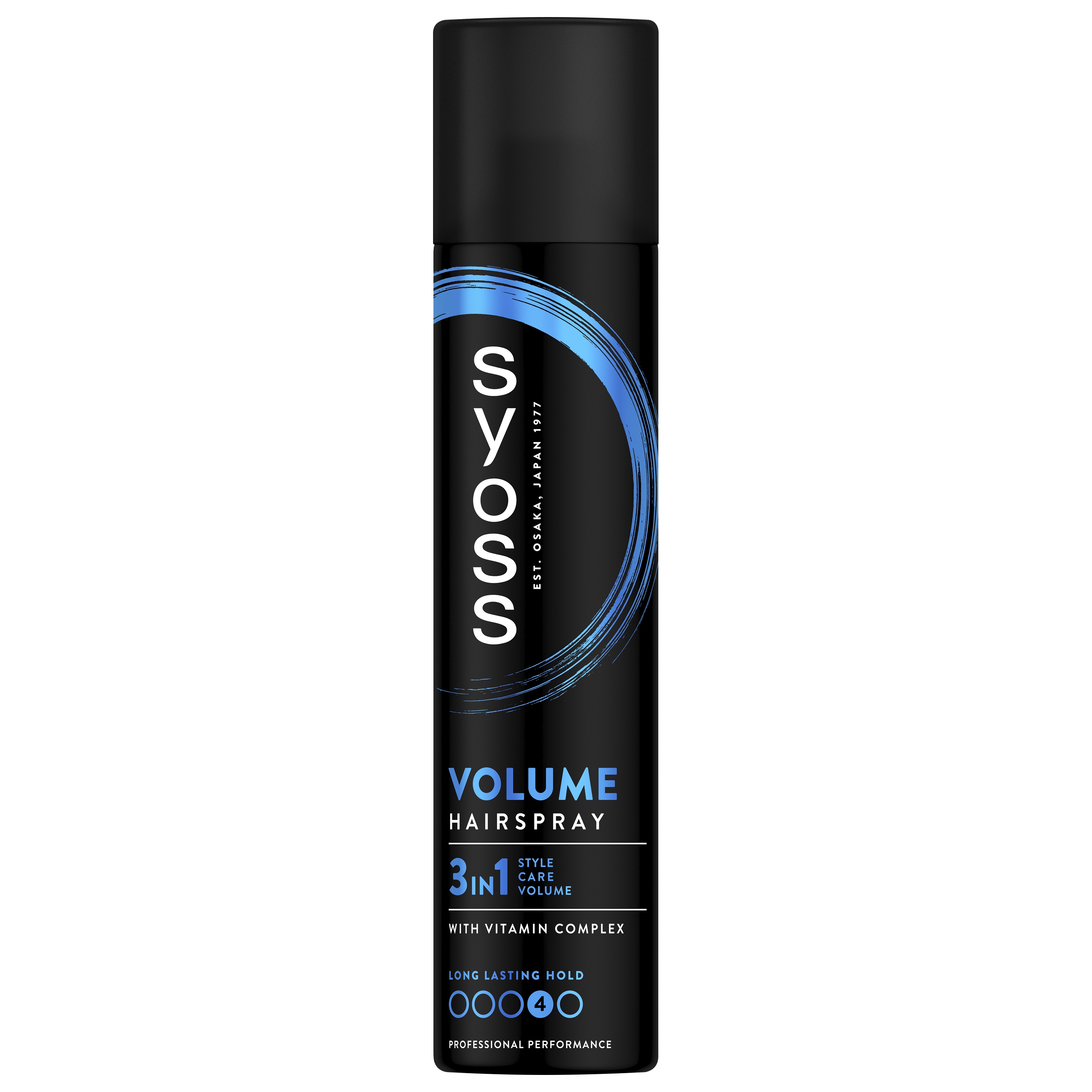 SYOSS HAIRSPRAY VOLUME