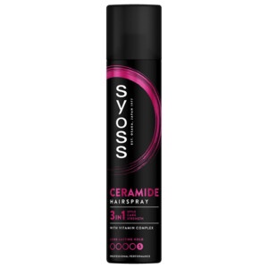 SYOSS HAIRSPRAY CERAMIDE