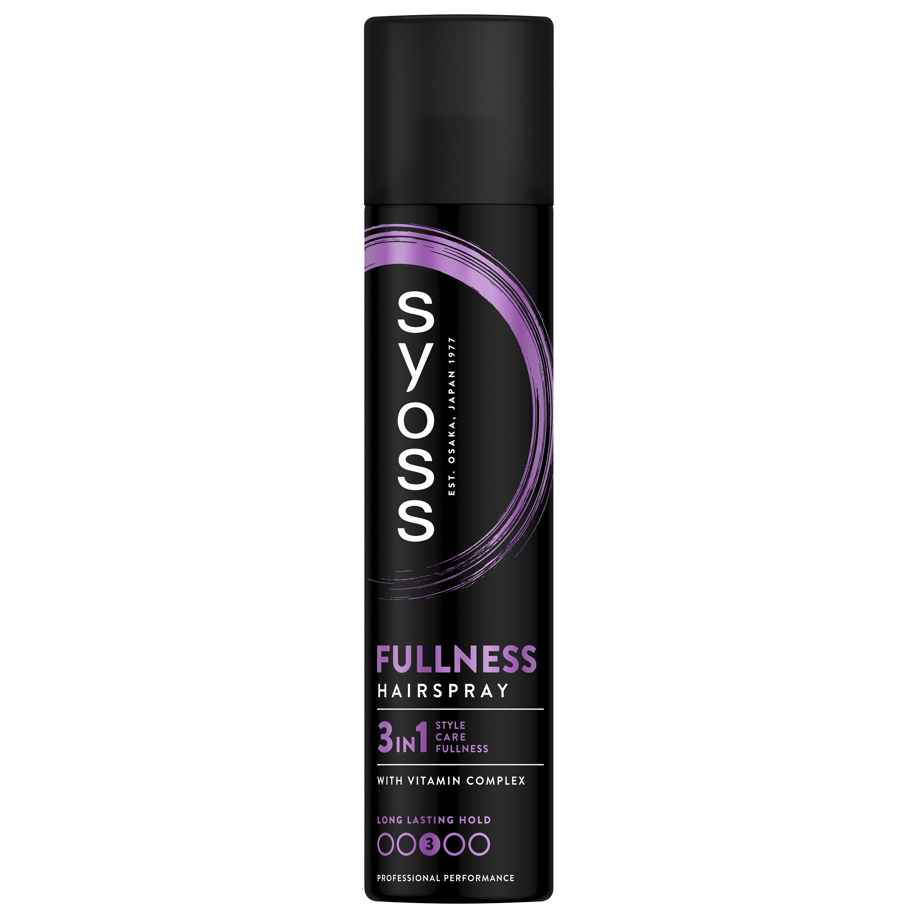 SYOSS HAIRSPRAY FULLNESS