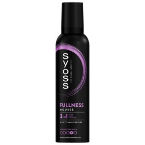 SYOSS HAIRMOUSSE FULLNESS