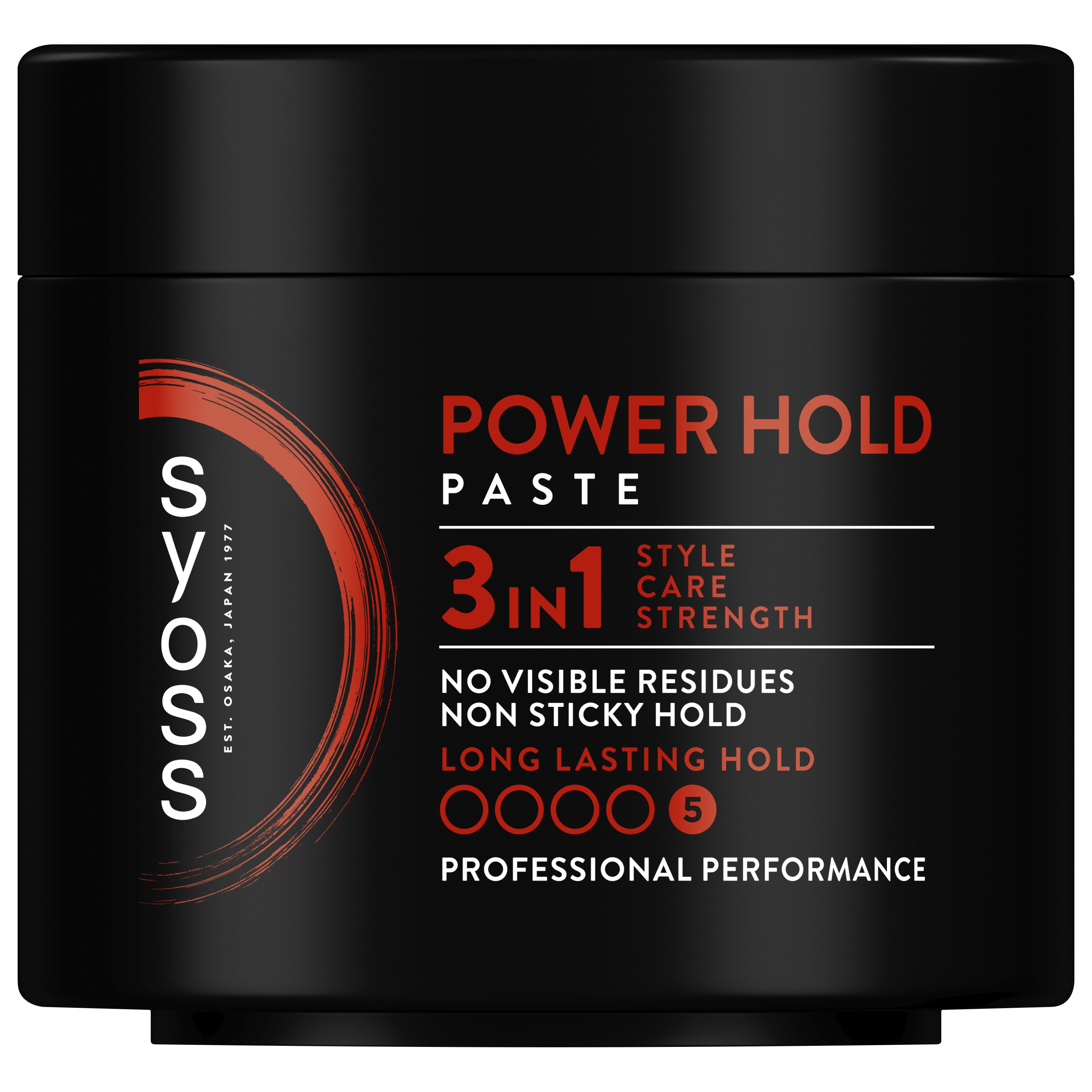 SYOSS HAIRPASTE POWER HOLD