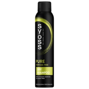 SYOSS DROOGSHAMPOO PURE FRESH