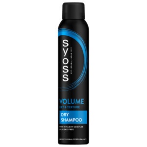 SYOSS DROOGSHAMPOO VOLUME