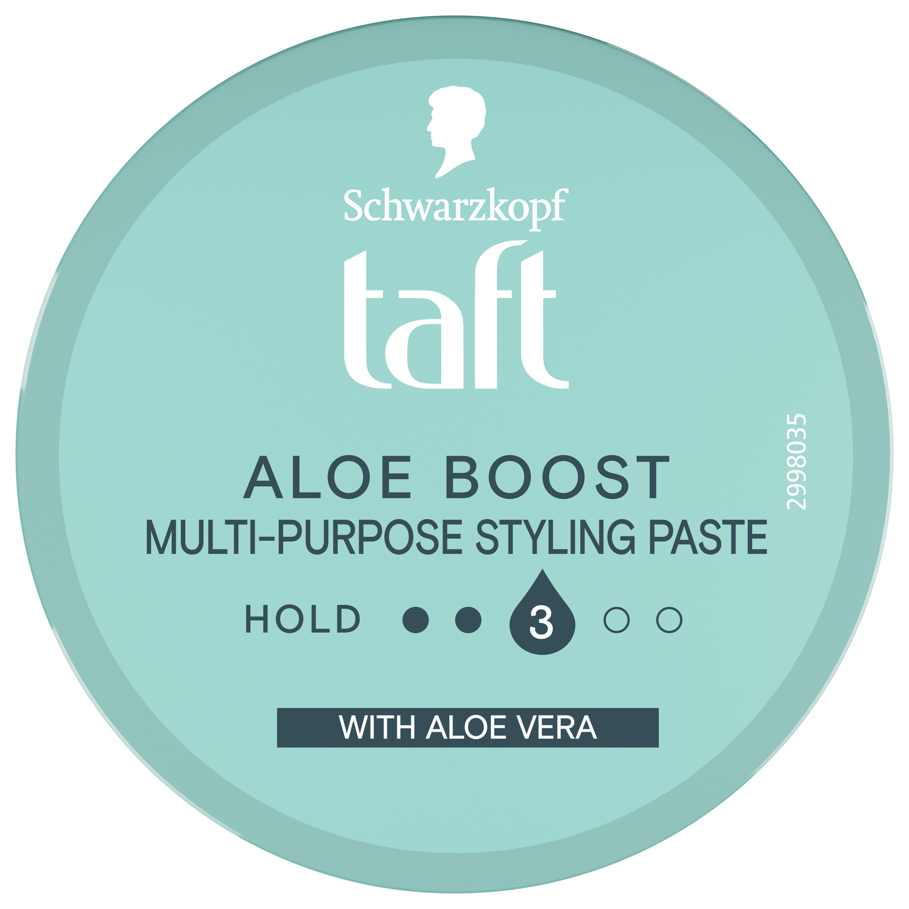 TAFT PASTE ALOE