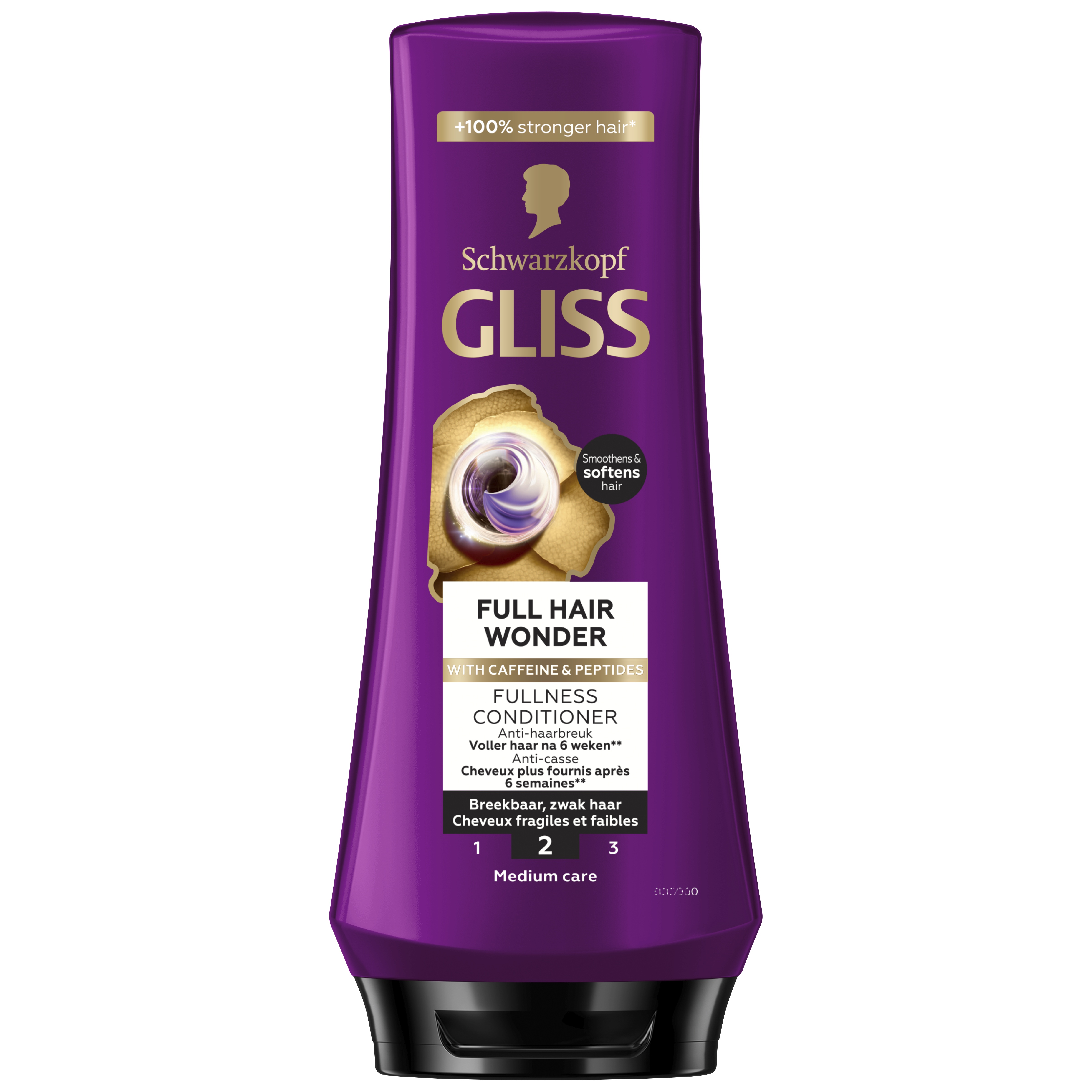 GLISS KUR CONDITIONER FULL HAIR W