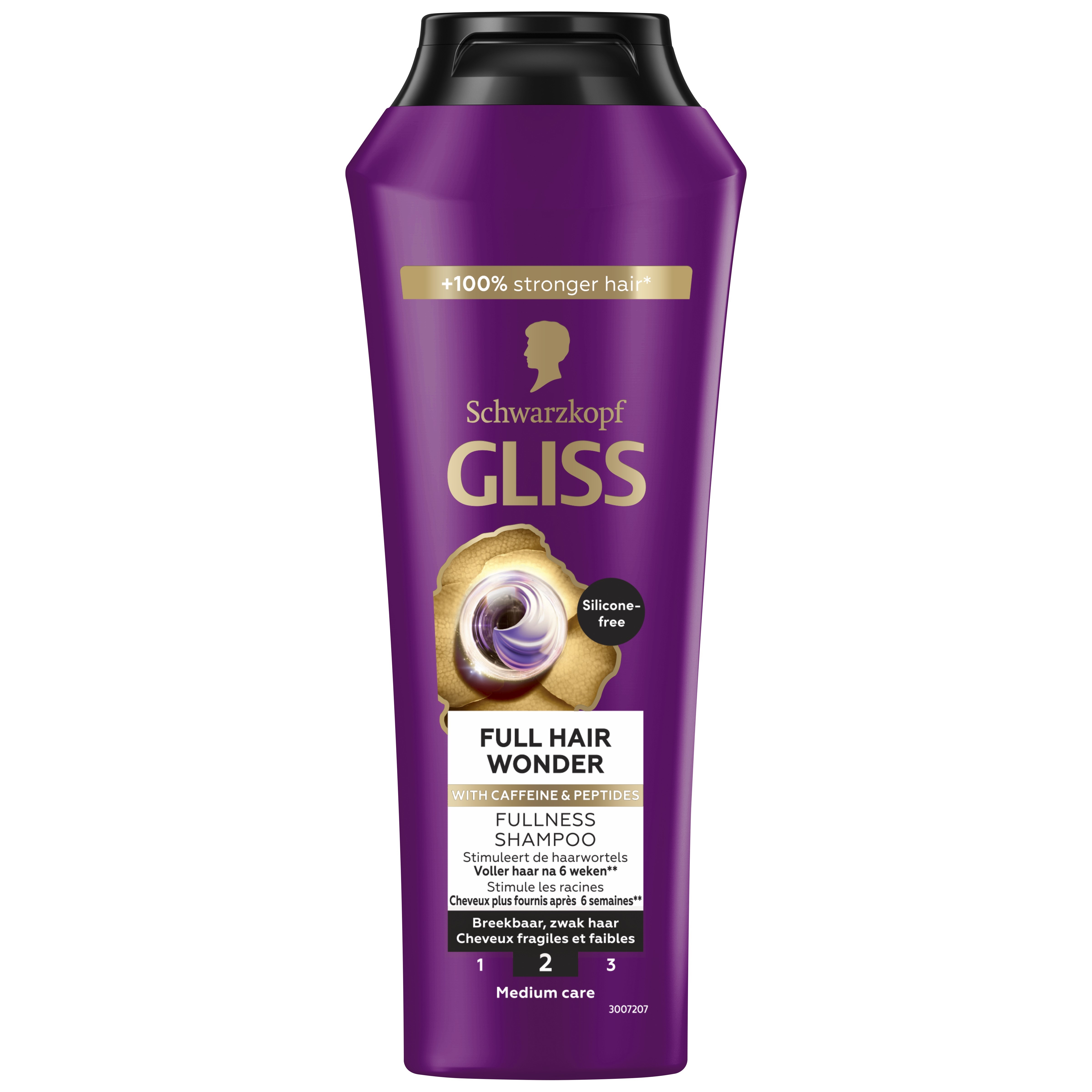 GLISS KUR SHAMPOO FULL HAIR W