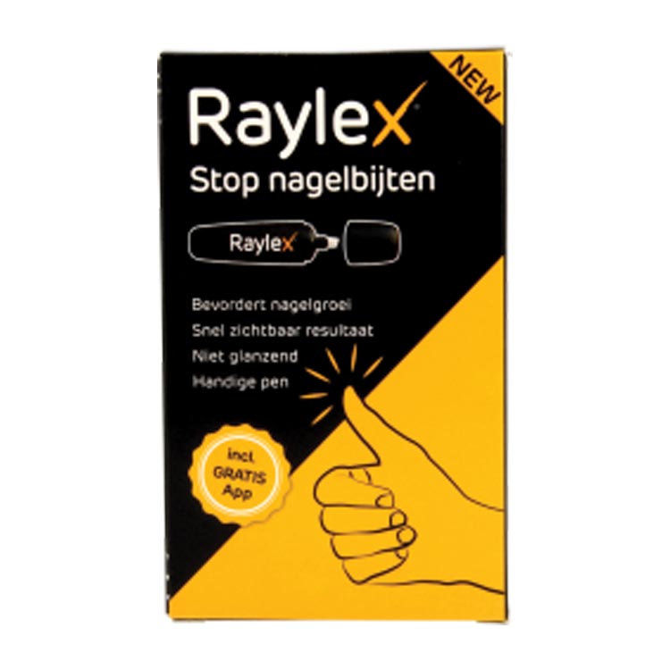 RAYLEX ANTI-NAGELBIJT