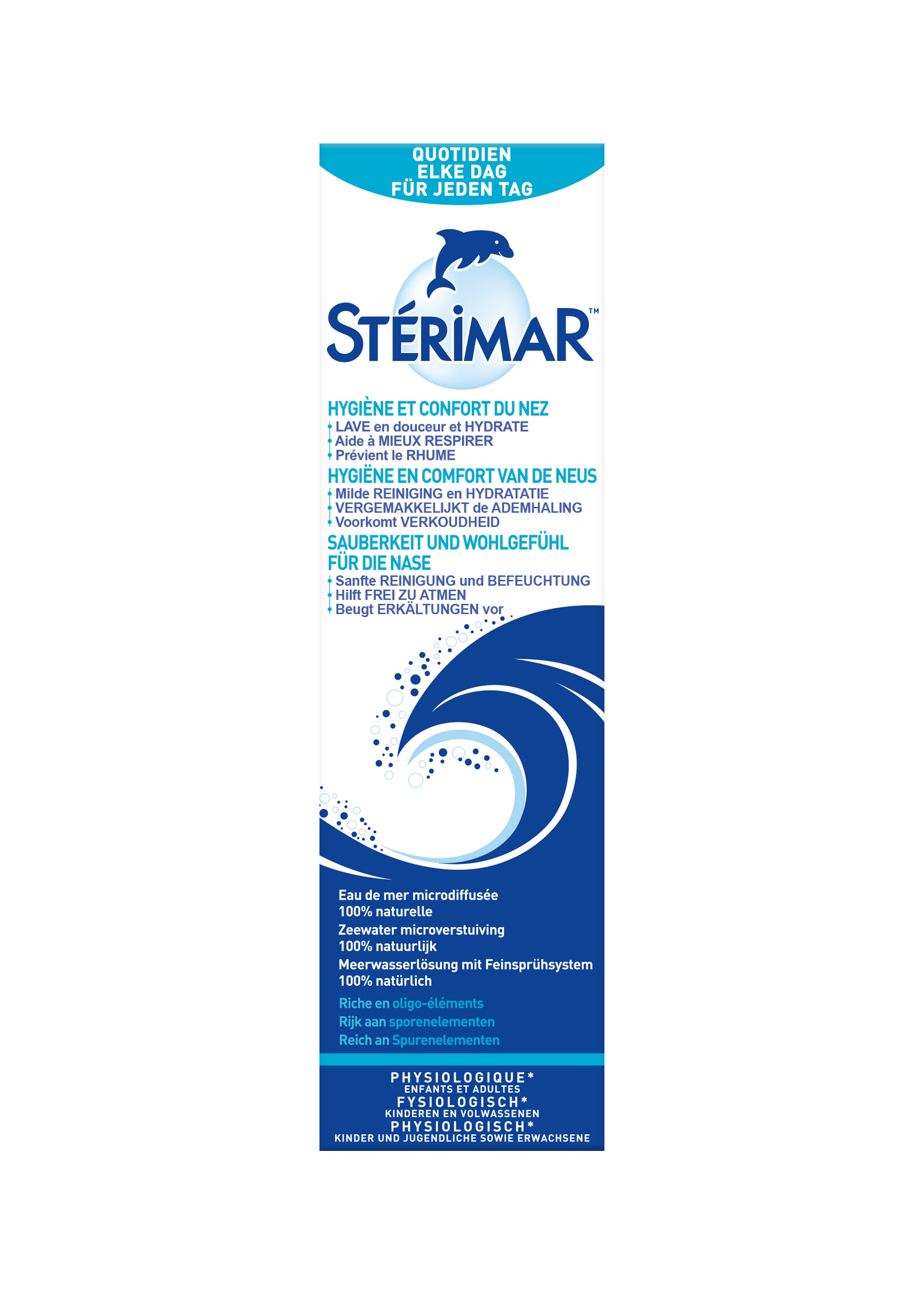 STERIMAR NEUSHYGIENE SPRAY