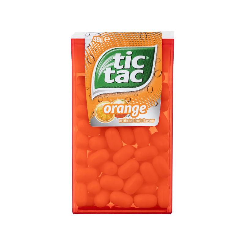 TIC TAC ORANGE T100