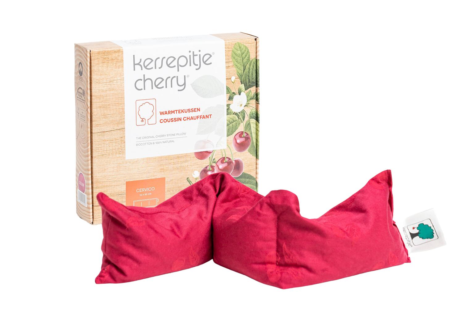 KERSEN HITTEPIT KUSSEN CERVICO 13 X 55 CM