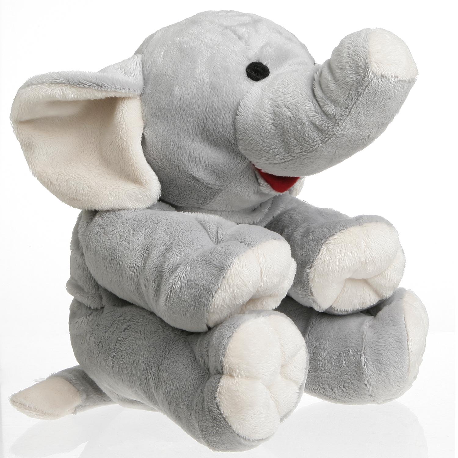 CHERRY BELLY WARMTEKNUFFEL OLIFANT