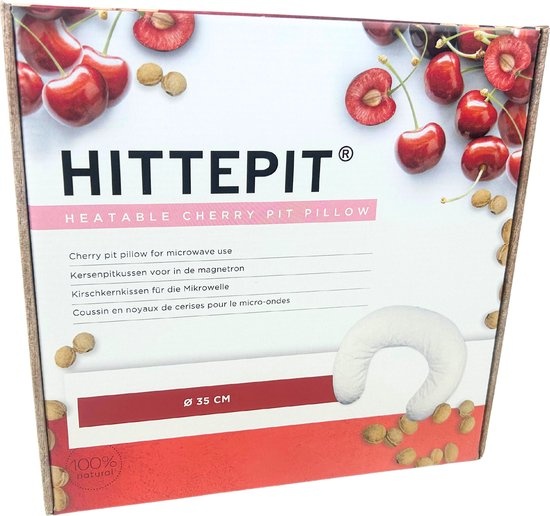 TREETS HITTEPIT KUSSEN VOOR DE NEK