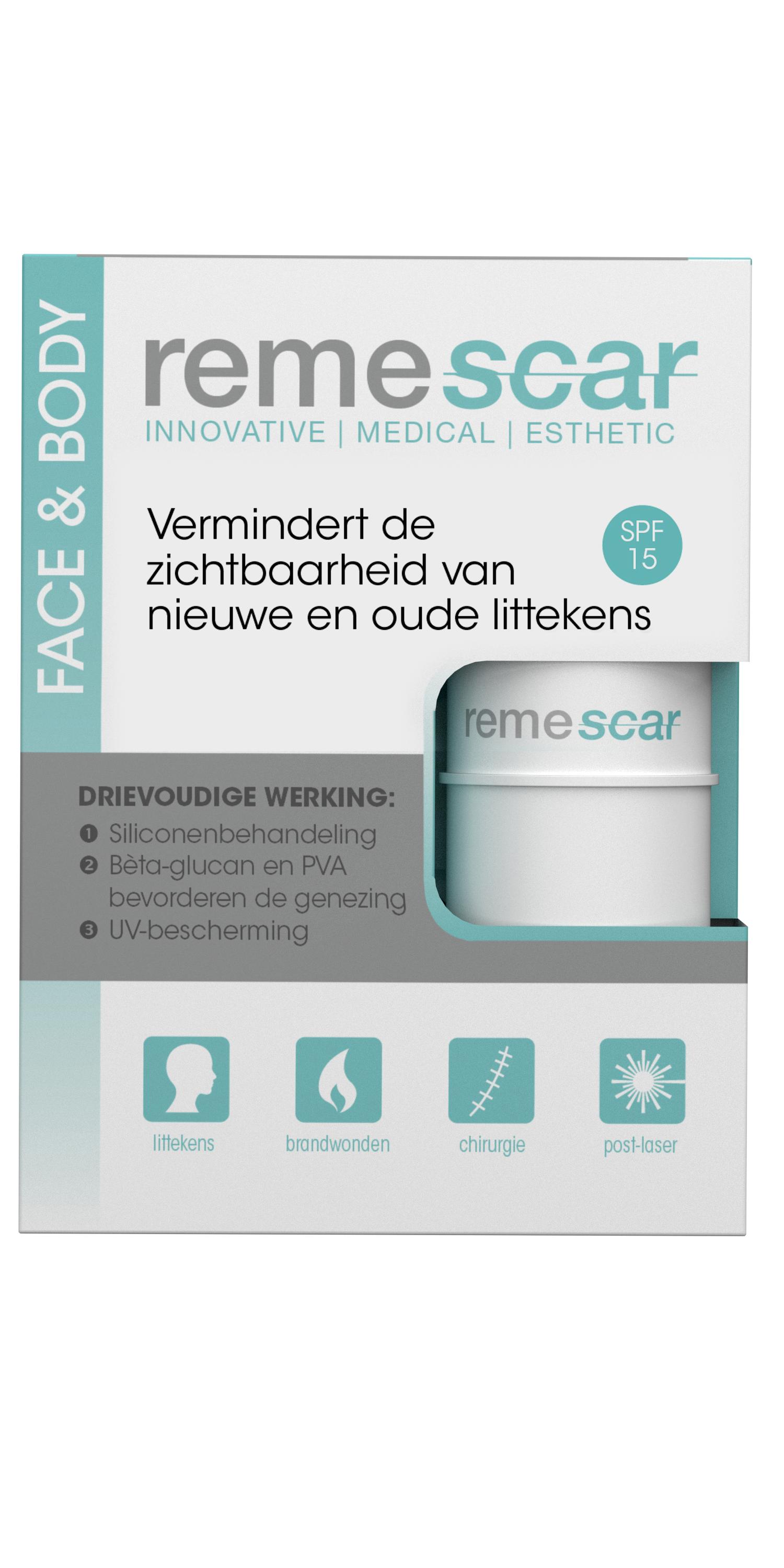 REMESCAR LITTEKEN STICK