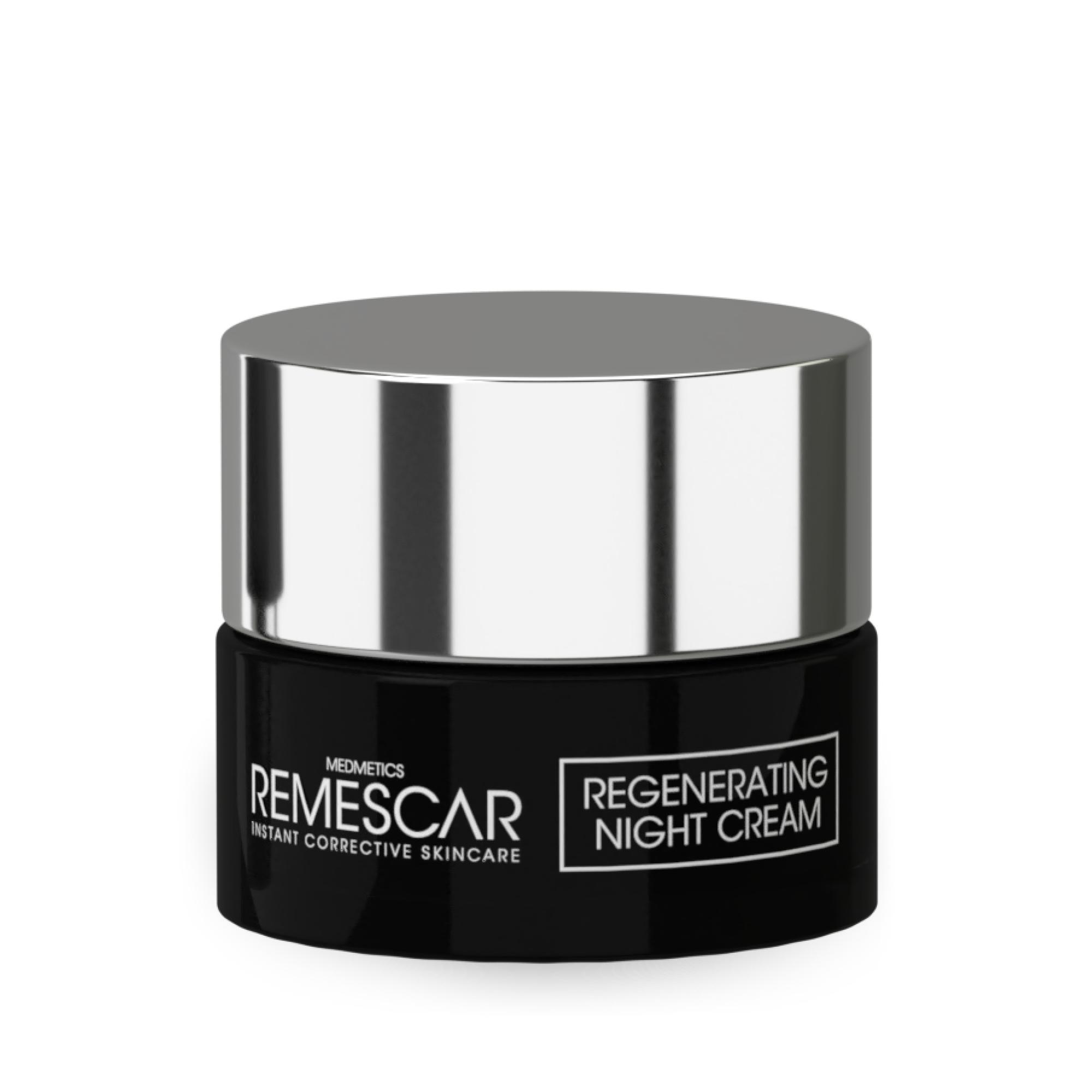 REMESCAR REGENERATING NIGHT CREAM