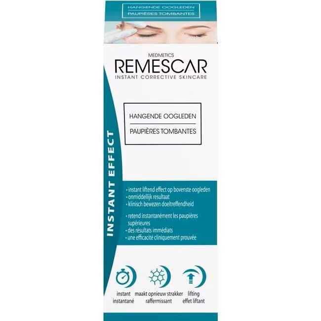 REMESCAR HANGENDE OOGLEDEN