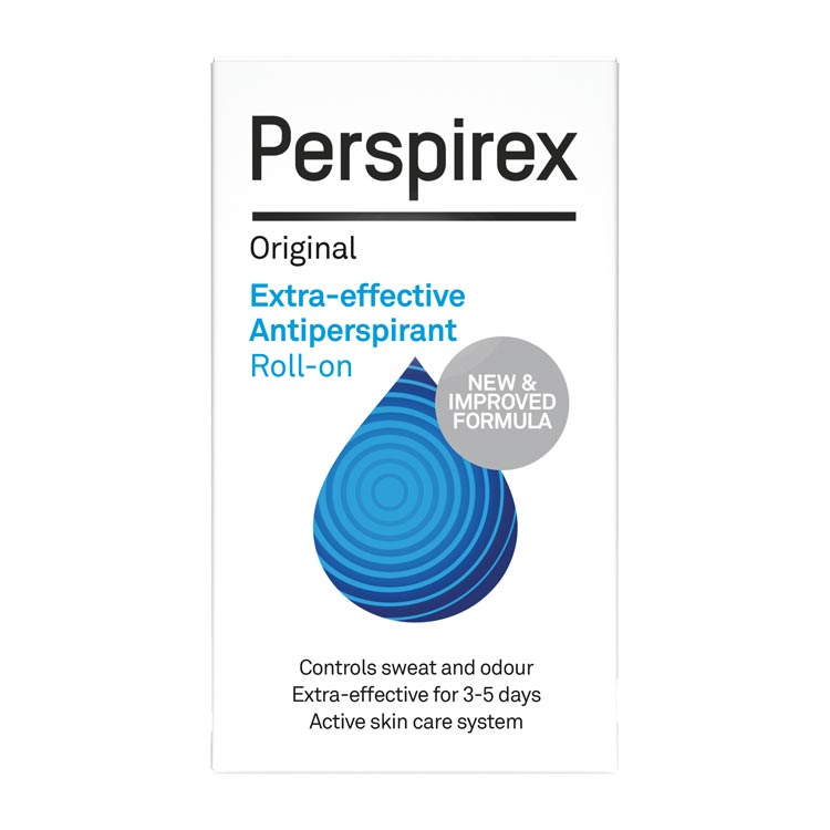 PERSPIREX DEOROLLER ANTI PERSPIRANT ORIGINAL EX.EFFECTIVE