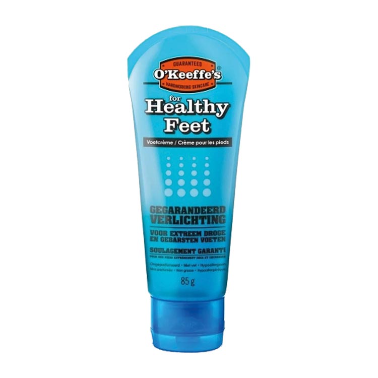 O'KEEFFE'S HEALTHY FEET CREAM TUBE